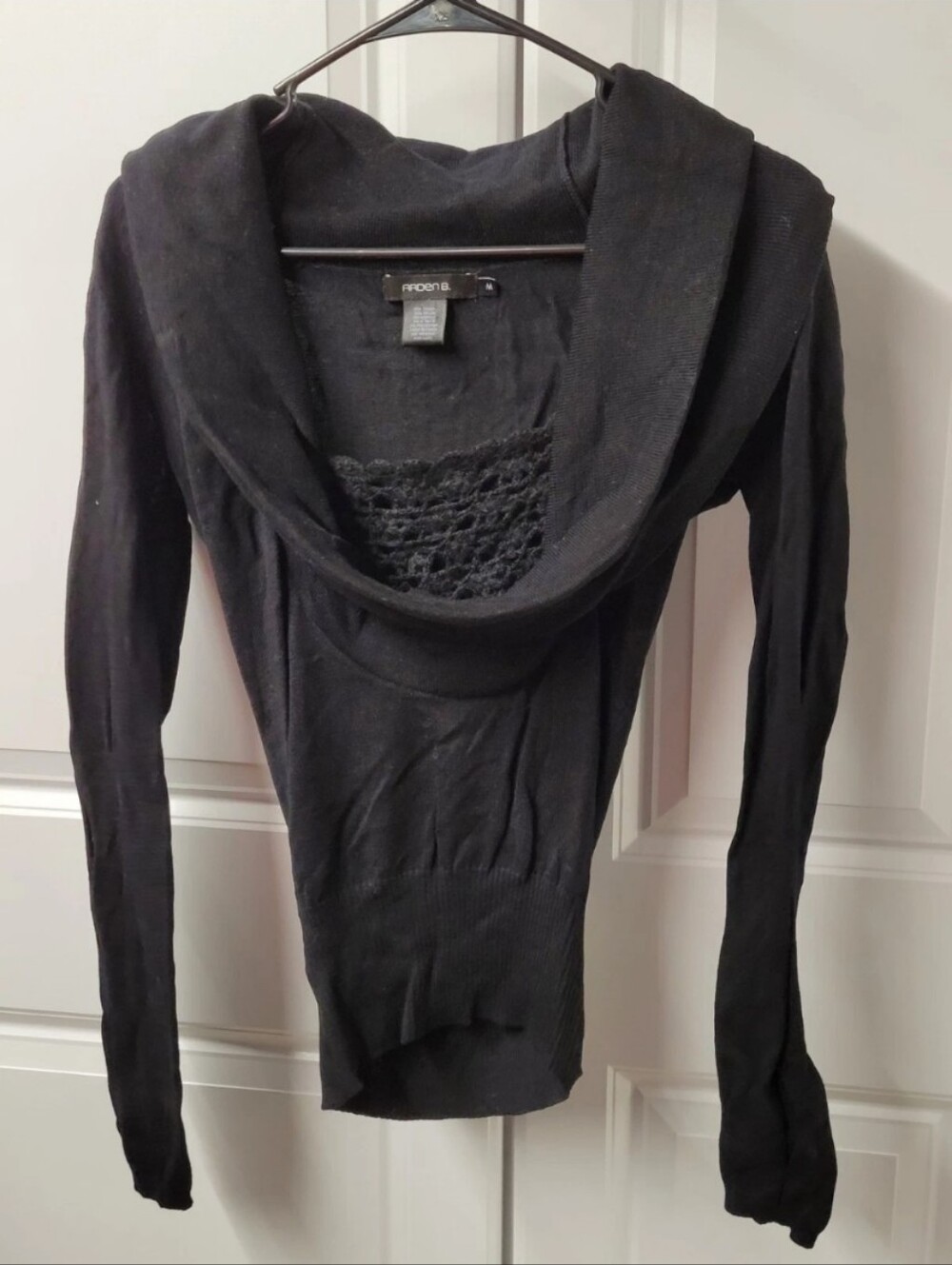 Arden B Sweater Top Women's Size: Medium